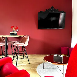  Hébergement de vacances La Casa Rosa
